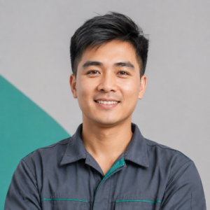 Anh Tuấn – Thợ cơ khí