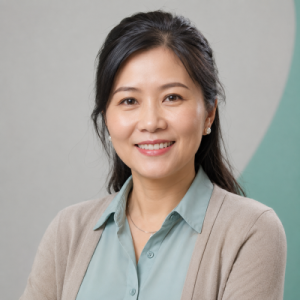 Chị Lan – Cửa hàng vật tư