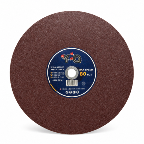 Đá cắt 355x3.2x25.4mm